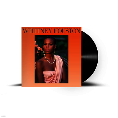 Whitney Houston — Whitney Houston 앨범 커버