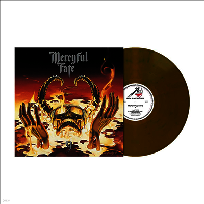 Mercyful Fate — 9 앨범 커버