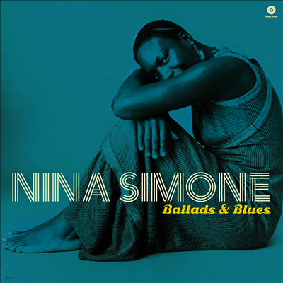 Nina Simone — Ballads And Blues (+1 Bonus Track) (Limited Edition) 앨범 커버