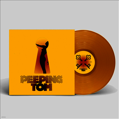 Peeping Tom — Peeping Tom 앨범 커버