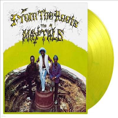 Maytals - From The Roots (Ltd)(180g Colored LP)