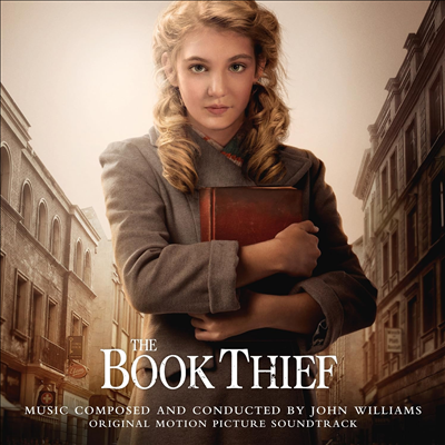 John Williams - Book Thief (책도둑) (10th Anniversary Edition)(Score)(Soundtrack)(Ltd)(180g Colored LP)