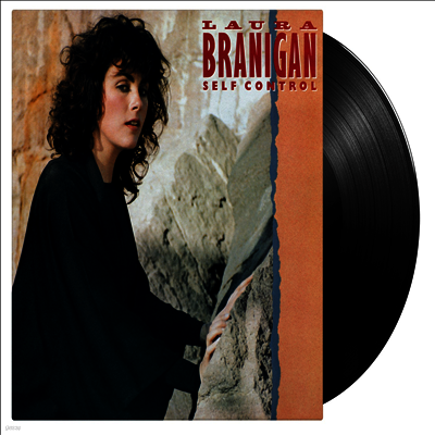 Laura Branigan — Self Control 앨범 커버