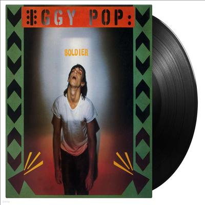 Iggy Pop - Soldier (180g LP)