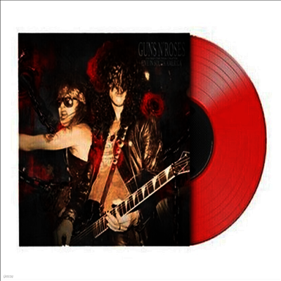 Guns N` Roses — Live In South America - Encore ? The Final Chapter 앨범 커버