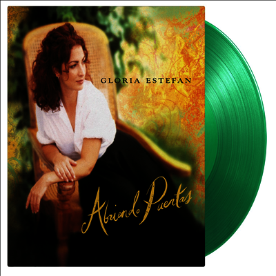 Gloria Estefan - Abriendo Puertas (Ltd)(180g Colored LP)a