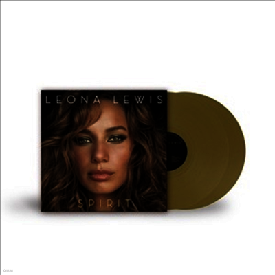 Leona Lewis — Spirit 앨범 커버
