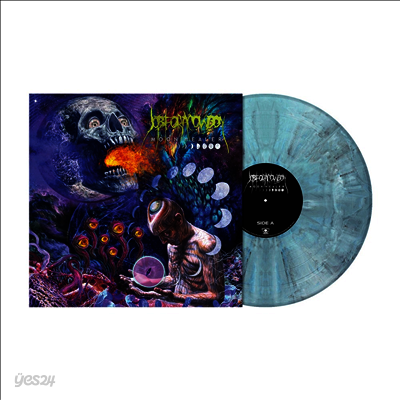 Job For A Cowboy - Moon Healer (Ltd)(Colored LP)