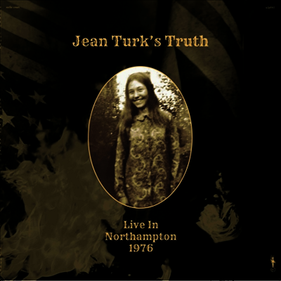 Jean Turk's Truth — Live In Northampton 1976 앨범 커버