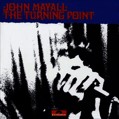 John Mayall — The Turning Point 앨범 커버
