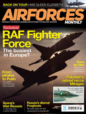Air Forces Monthly () : 2023 11