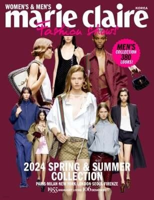  2024 S/S  м  Marie Claire Fashion shows [2024]