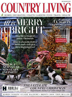Country Living UK () : 2023 12