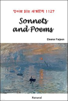 Sonnets and Poems -  д 蹮 1127