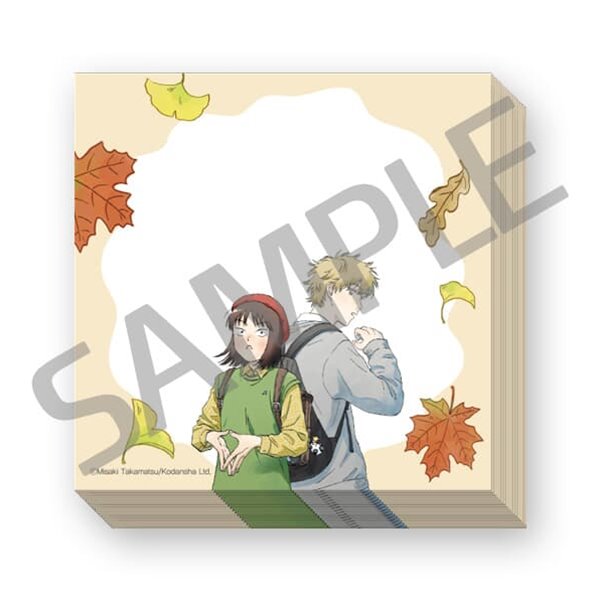 [예스24배송][단독판매] 스킵과 로퍼 굿즈 떡메모지