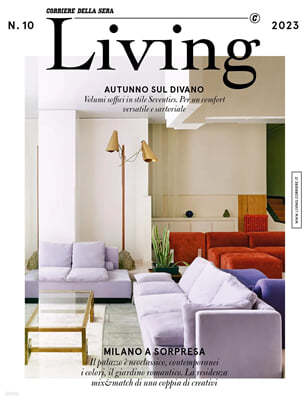 Living Magazine () : 2023 No.10 