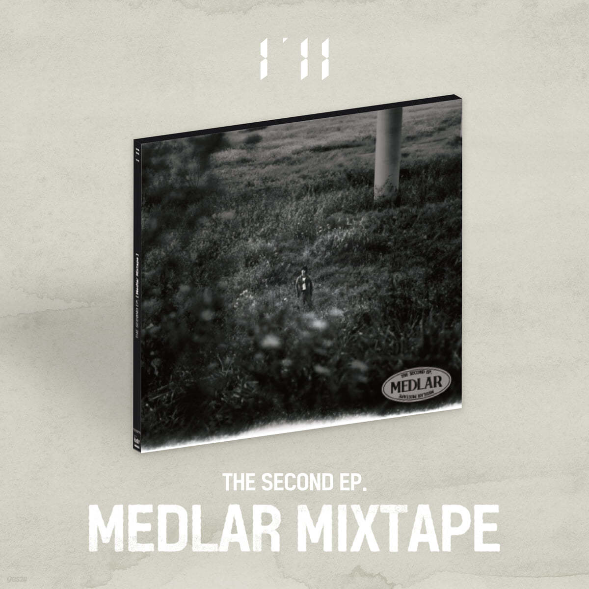 아일 (I’ll) - 2nd EP : Medlar Mixtape [Flower ver.]