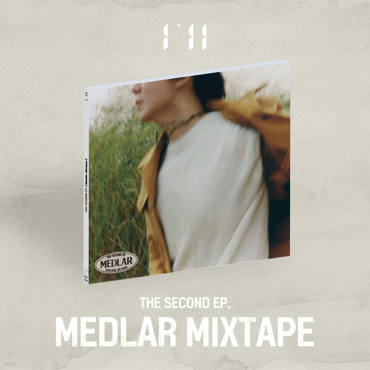 아일 (I’ll) - 2nd EP : Medlar Mixtape [Fruit ver.]