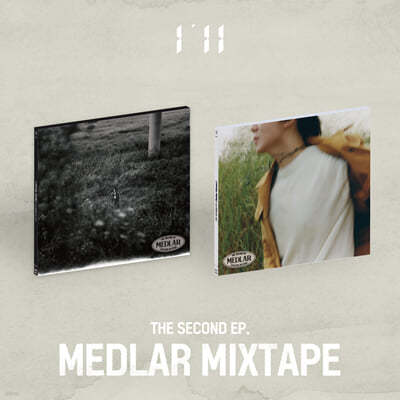  (Ill) - 2nd EP : Medlar Mixtape [2 SET]
