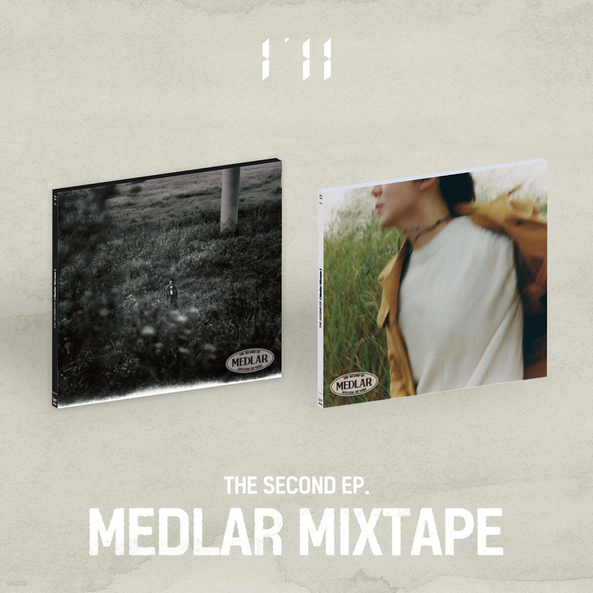 아일 (I’ll) - 2nd EP : Medlar Mixtape [2종 SET]