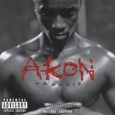 Akon / Trouble (2CD Platinum Edition/수입)