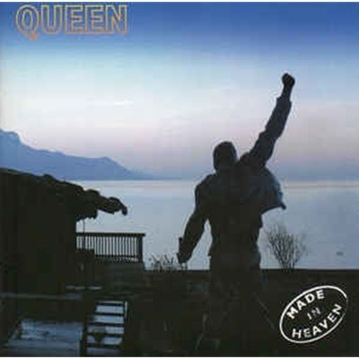 [수입][CD] Queen - Made In Heaven