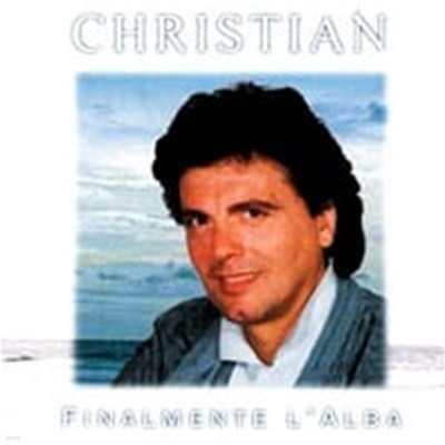 Christian / Finalmente L'Alba (수입)