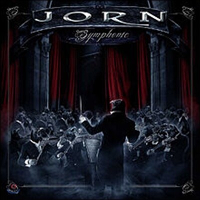 Jorn — Symphonic 앨범 커버