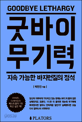 굿바이 무기력: 지속 가능한 바지런질의 정석