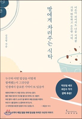 [대여] 딸에게 차려주는 식탁