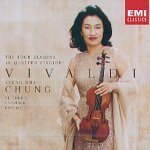 ȭ (Kyung-Wha Chung) / ߵ :  (Vivaldi : The Four Seasons) (2CD/EKC2D0521)