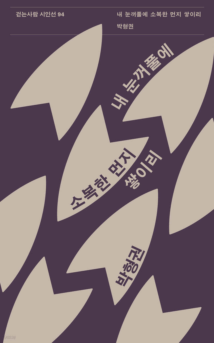내 눈꺼풀에 소복한 먼지 쌓이리