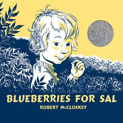 Blueberries for Sal (Į Ƴʻ)