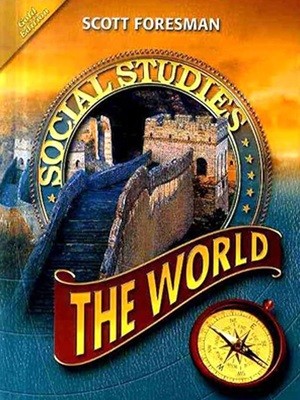 SOCIAL STUDIES 2008 STUDENT EDITION (HARDCOVER) GRADE 6