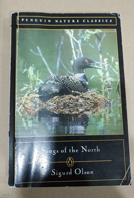 [9780140252187] Songs of the North (Classic, Nature, Penguin) 