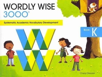 Wordly Wise 3000 Grade K  3/E
