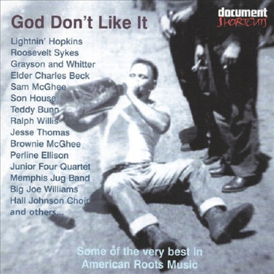 Various Artists - God Don't Like It: Some Of The Very Best (CD)