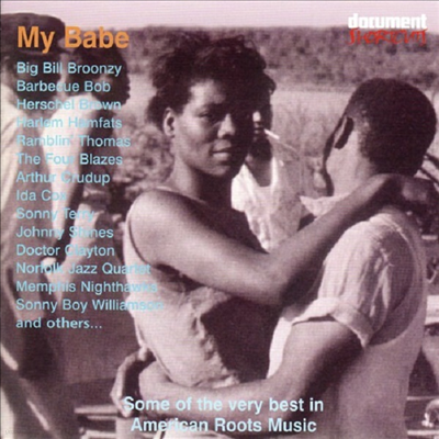 Various Artists - My Babe: Some Of The Very Best In American (CD)