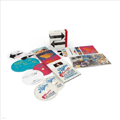 Dire Straits - Live 1978-1992 (8CD Box Set)