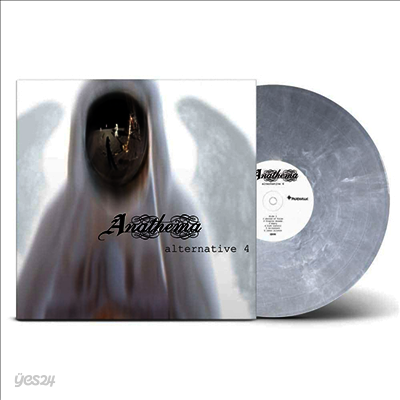 Anathema - Alternative 4 (Clear/White Marbled Vinyl LP)