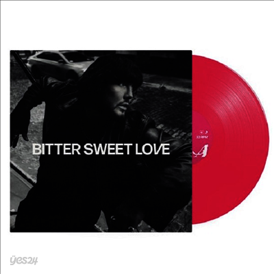 James Arthur - Bitter Sweet Love (Ltd)(Colored LP)