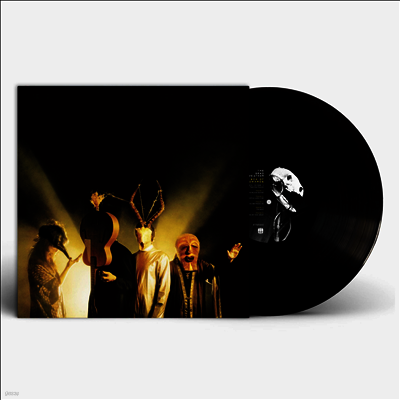 Dead Weather — Sea Of Cowards 앨범 커버