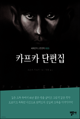 카프카 단편집 - 세계인의 고전문학23