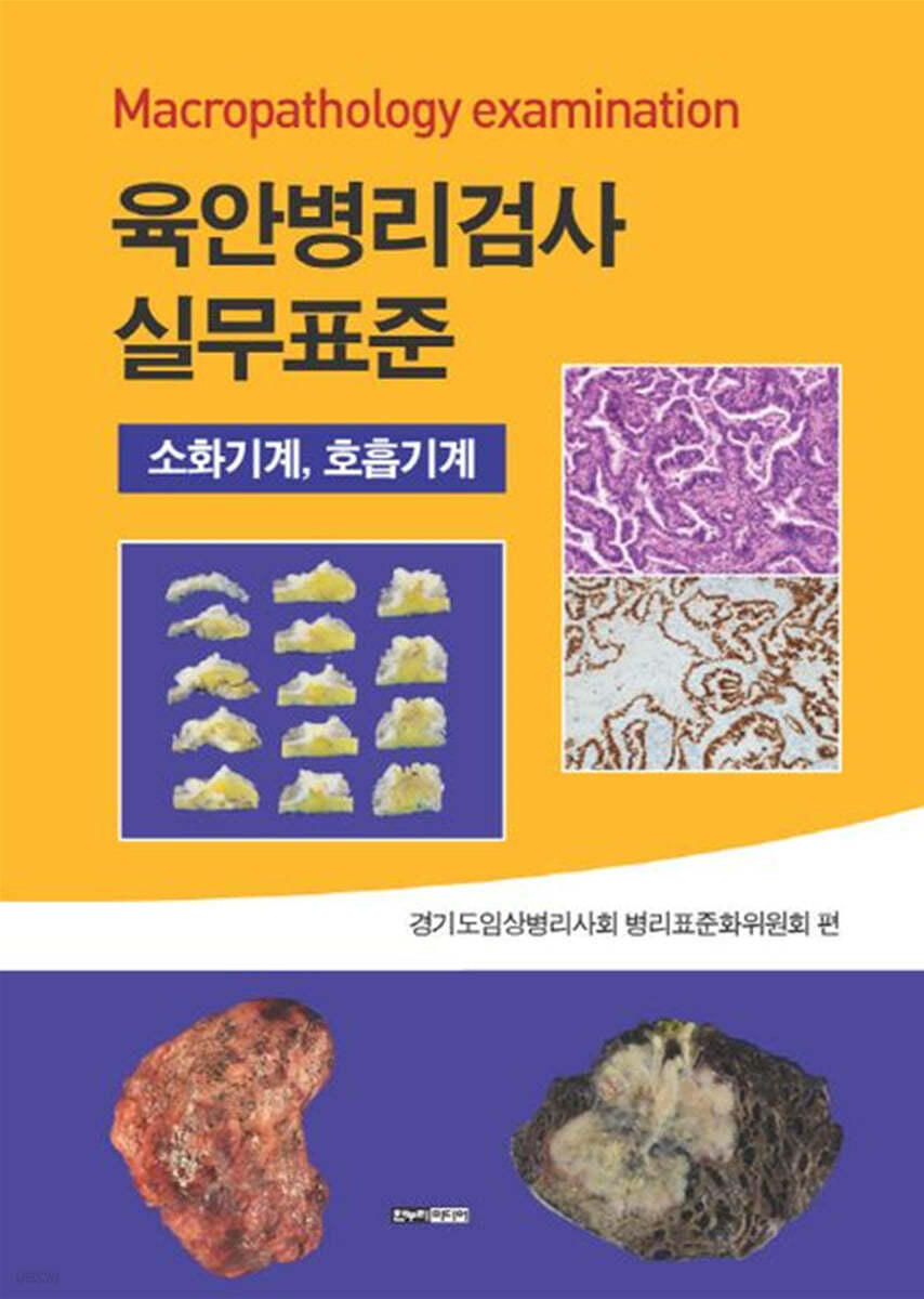 육안병리검사 실무표준