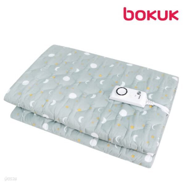 [보국] 꿀잠 안심세탁 전기요 싱글_BKB-8612S
