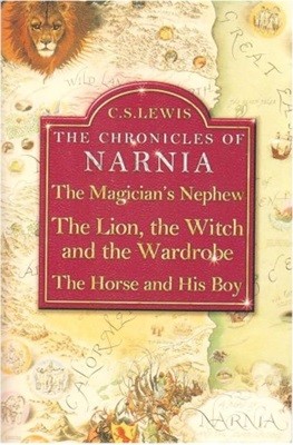 The Chronicles of Narnia (paperback) / C. S. Lewis 