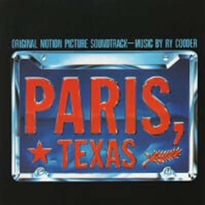 O.S.T. (Ry Cooder) / Paris, Texas (ĸ ػ罺) ()