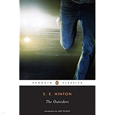 The Outsiders (Paperback)