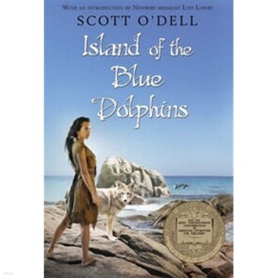 Island of the Blue Dolphins (Paperback)