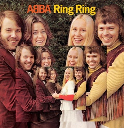 아바 (ABBA) - Ring Ring 